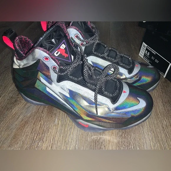 New Nike Chuck Posite Purple Haze/Black 684758-501 Men display picture 2